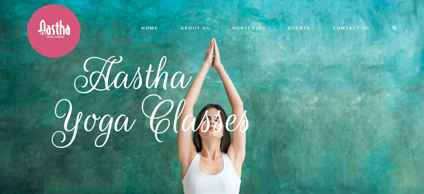 Astha Yoga Class